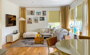 2 bedroom gorgeous home in Varberg 3