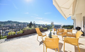 Beautiful apartment in Perugia with house a panoramic view 2