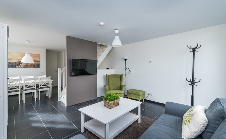 Weststraat 22 - Ouddorp - Appartement West 4P 1