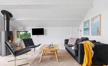 Mooi huis met 2 slaapkamers in Hejls 3