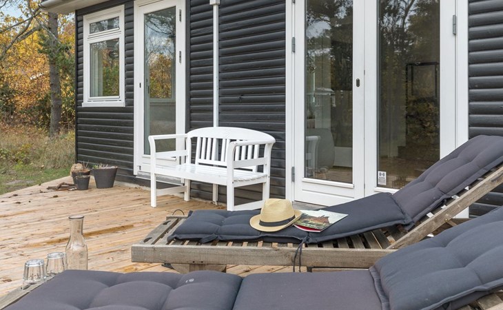 „Aida“ – 400 m vom Meer entfernt in Bornholm 1