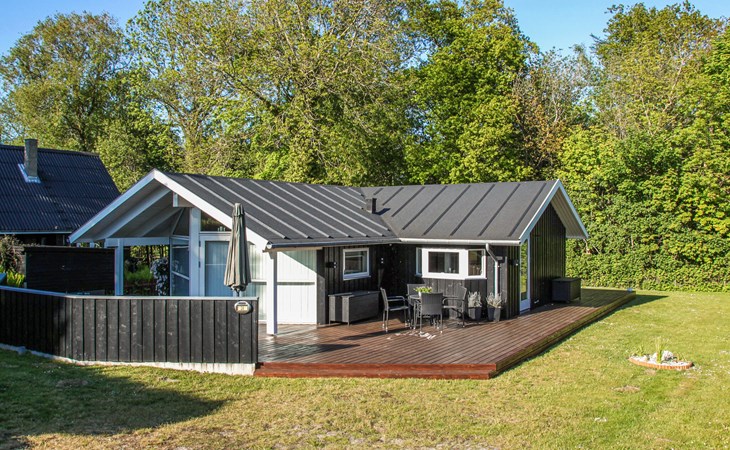 Cozy home in Frørup with kitchen 1