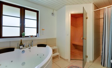 „Satzur“ – 800 m vom Meer entfernt in Westjütland 3