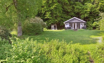 "Ginne" - 100m to the inlet in The Liim Fiord 2