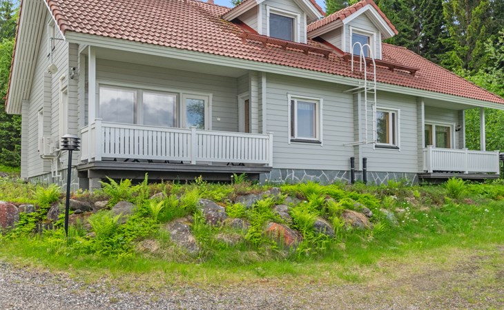 Vuokatti villas ilves 1