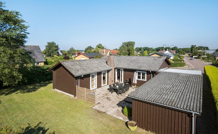 3 bedroom lovely home in Millinge 1