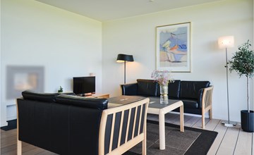 Cozy apartment in Ebeltoft with sauna 2