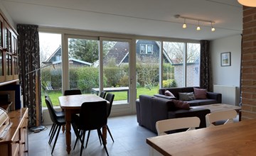 Holiday home De Wielen 40 3