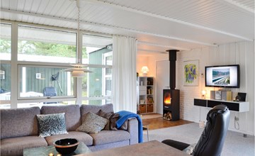 Amazing home in Hvide Sande with sauna 3