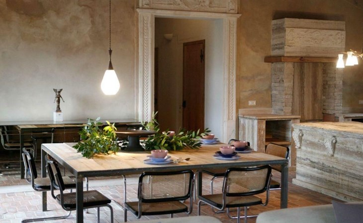 "Villa V Volterra" 1