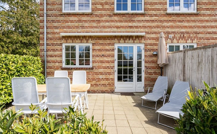 "Odeta" - 100 meter van de zee in Lolland, Falster en Mon 1