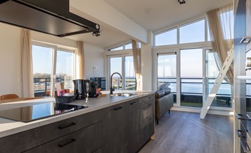 Penthouse aan het water - met dakterras en balkon | Nr. 48 - 4 Pers | Vista Maris 3