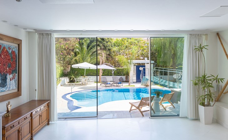 Villa Stefani mit privatem Pool 1