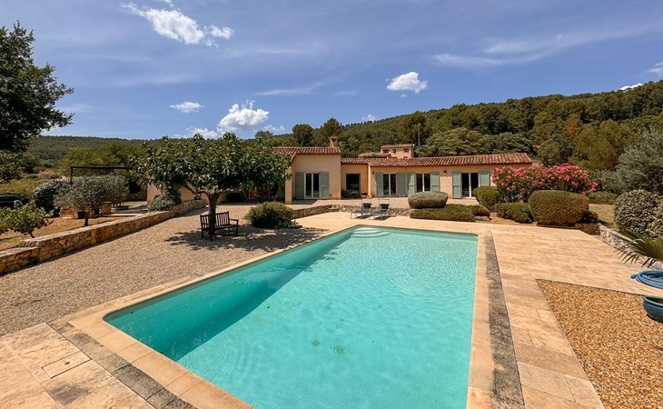 Cozy home in Salernes with WiFi 1