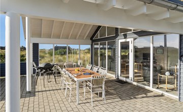 Awesome home in Ringkøbing with sauna 3