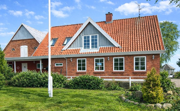 Lovely home in Nordborg with house sea view 1
