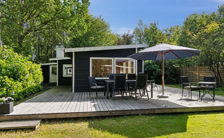 „Herminia“ – 800 m vom Meer entfernt in Sealand 1