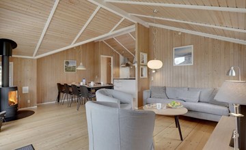 "Uolevi" - 200m from the sea in Lolland, Falster and Mon 3