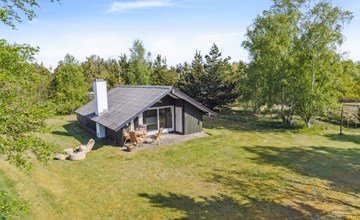 "Irlin" - 600 meter van de zee in NO Jutland 3