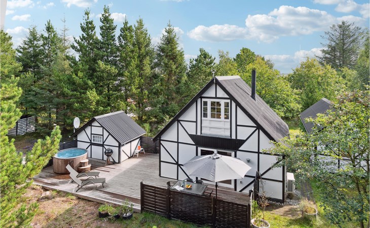 Stunning home in Rømø with WiFi 1