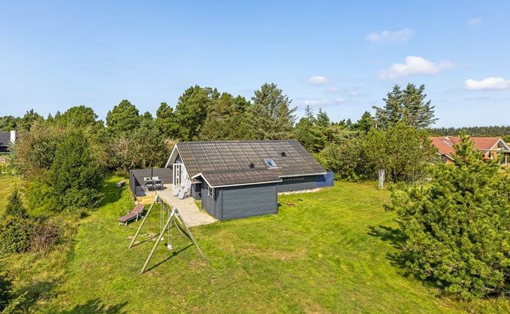 „Sanelma“ – 900 m vom Meer entfernt in Westjütland 1