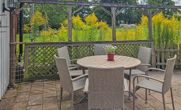 Lovely apartment in Tjörnarp with sauna 2