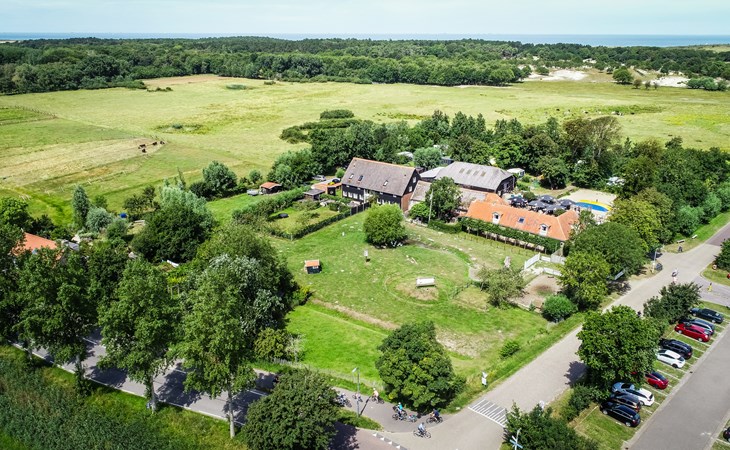 Ferienwohnung - Kon. Emmaweg 26 | Vrouwenpolder 'Uitspanning Oranjezon' 1