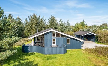 „Terho“ – 1 km vom Meer entfernt in Nordwestjütland 3