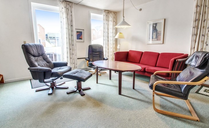 "Telli" - 1 km van de zee in West-Jutland 1