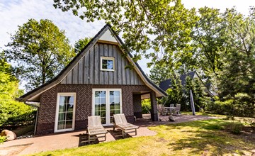 Villa Beukelaer Comfort | 4 Personen 3