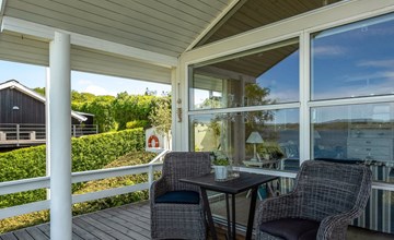 "Tini" - 50m to the inlet in SE Jutland 2