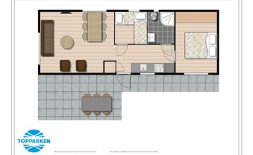 Holiday Home 4 Personen 2