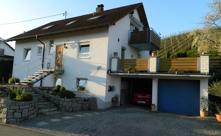 im Haus Hurst im goldenen Weindorf 1