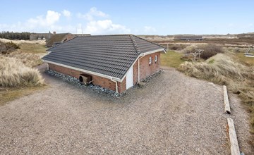 „Hinrich“ – 300 m vom Meer entfernt in Westjütland 3