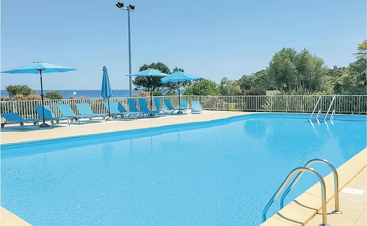 Lovely home in Cervione with WiFi 1