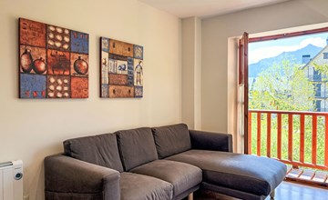 Gemütliche Familienwohnung Muntanyó 1 Vall de Boí 2