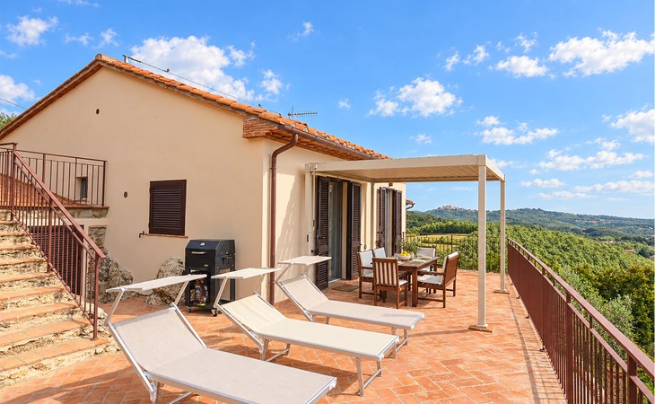 Podere la Terrazza con Idromas 1