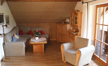 Wohnung in Berchtesgaden mit Garten 2