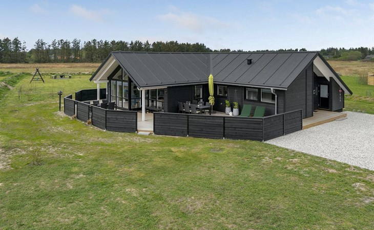 "Ina" - 1.2km from the sea in NW Jutland 1