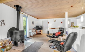 3 bedroom beautiful home in Oksbøl 3