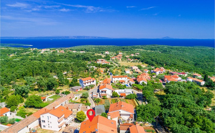 Pet friendly home in Peruski with WiFi 1