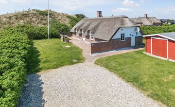 "Pia" - 400 meter van de zee in West-Jutland 2