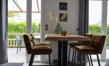 Familielodge | 4 personen 2