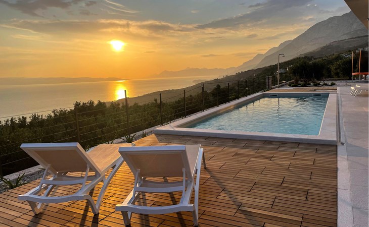 Amazing home in Podgora 1
