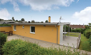Lovely home in Hejls with WiFi 3