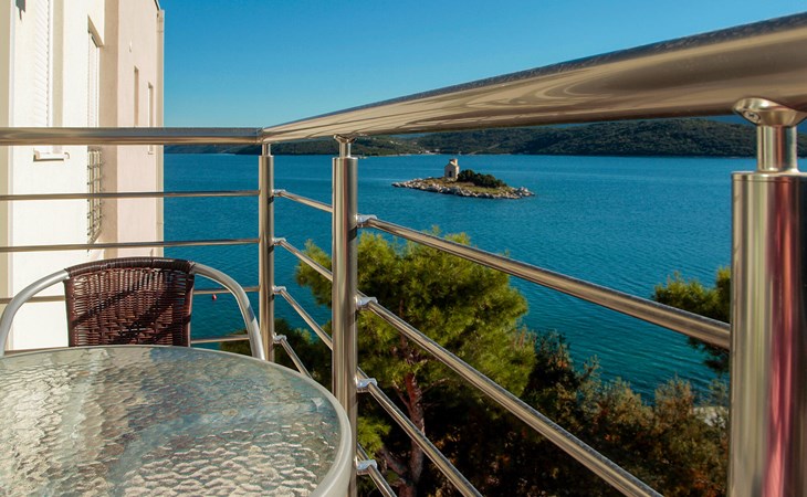 Amazing apartment in Klek with WiFi 1
