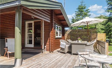 Stunning home in Væggerløse with WiFi 2