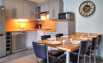 Cozy apartment in Oostende with WiFi 3