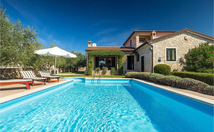 Villa Tranquil Istria 1