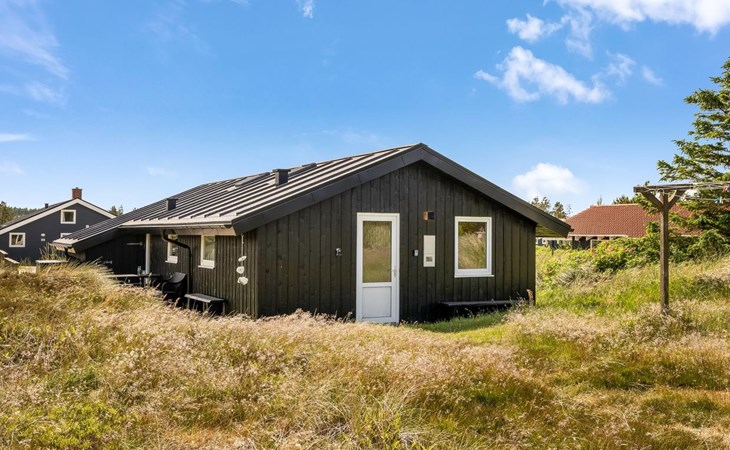 „Suleika“ – 900 m vom Meer entfernt in Nordwestjütland 1